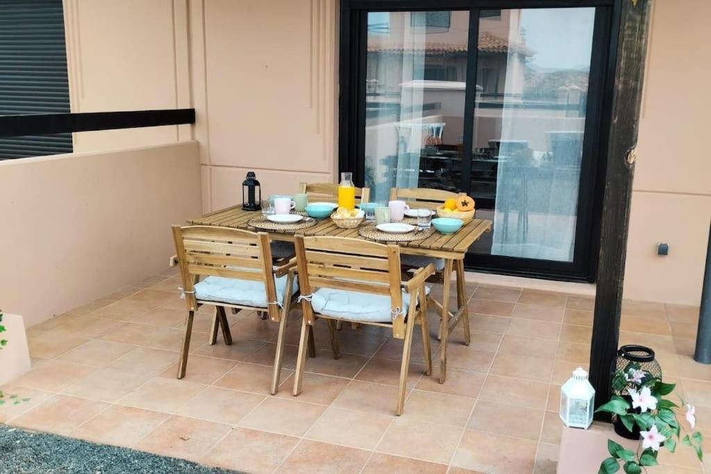 Vivienda En Lajares " Casa Sua " Apartment La Oliva Exterior photo